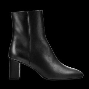 Inez Paz 70: Black Calf Size 77 / Standard